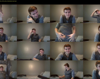 college_dad_bod — 43 minute Chaturbate male cam show recording, 720p, Oct 20, 2022