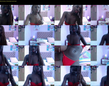 conymegan — 96 minute Chaturbate female cam show recording, 720p, Oct 20, 2022