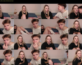 crystal_angells — 11 minute Chaturbate couple cam show recording, 1080p, Oct 20, 2022
