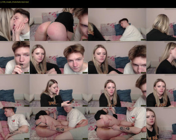 crystal_angells — 54 minute Chaturbate couple cam show recording, 1080p, Oct 20, 2022