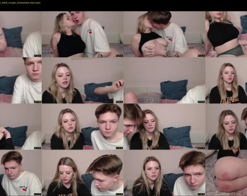 crystal_angells — 54 minute Chaturbate couple cam show recording, 1080p, Oct 20, 2022