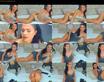 crystallluv — 50 minute Chaturbate female cam show recording, 720p, Oct 20, 2022
