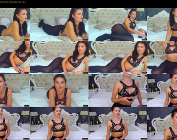 crystallluv — 85 minute Chaturbate female cam show recording, 720p, Oct 20, 2022