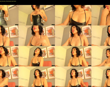 cybercami — 19 minute Chaturbate female cam show recording, 1080p, Oct 20, 2022