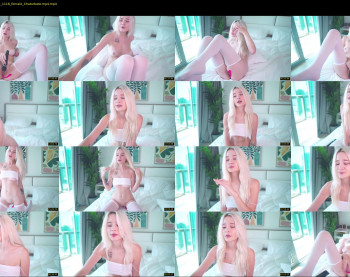daddystrouble — 48 minute Chaturbate female cam show recording, 720p, Oct 20, 2022