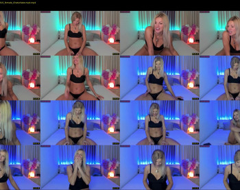 daisydavis_ — 54 minute Chaturbate female cam show recording, 1080p, Oct 20, 2022