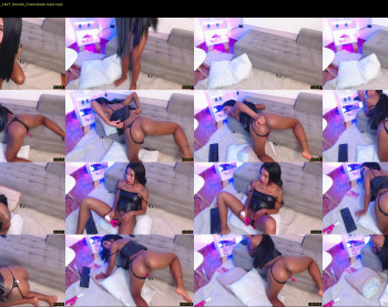 damaralopez_ — 78 minute Chaturbate female cam show recording, 720p, Oct 20, 2022