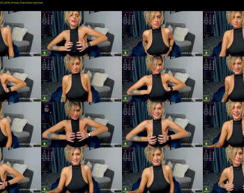 dangerousdream — 21 minute Chaturbate couple cam show recording, 1080p, Oct 21, 2022