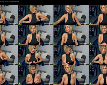 dangerousdream — 38 minute Chaturbate couple cam show recording, 1080p, Oct 21, 2022