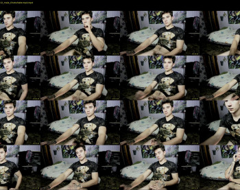 daniel_like — 55 minute Chaturbate male cam show recording, 1080p, Oct 20, 2022