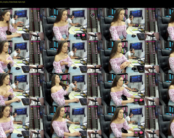 daryastars — 60 minute Chaturbate couple cam show recording, 1080p, Oct 21, 2022