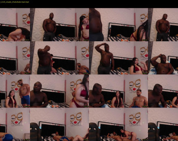 dastan_yesevii — 54 minute Chaturbate couple cam show recording, 1080p, Oct 20, 2022