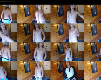 decentdick93 — 55 minute Chaturbate male cam show recording, 480p, Oct 20, 2022