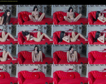 desert2blosom — 95 minute Chaturbate female cam show recording, 720p, Oct 20, 2022