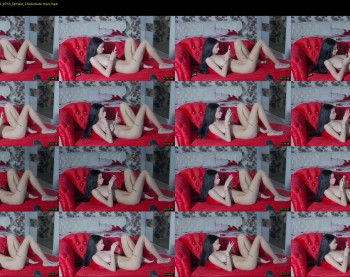 desert2blosom — 48 minute Chaturbate female cam show recording, 720p, Oct 20, 2022