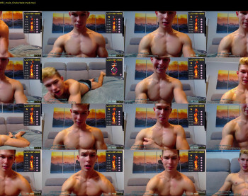 destroy_boy — 39 minute Chaturbate male cam show recording, 1080p, Oct 20, 2022