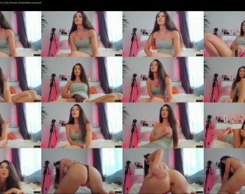 devilish_goddes — 54 minute Chaturbate female cam show recording, 1080p, Oct 20, 2022