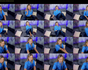 dianaholiday — 36 minute Chaturbate female cam show recording, 1080p, Oct 20, 2022