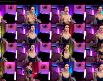 dreamgogo — 26 minute Chaturbate female cam show recording, 720p, Oct 20, 2022