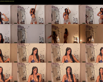 duna_du — 25 minute Chaturbate female cam show recording, 1080p, Oct 21, 2022
