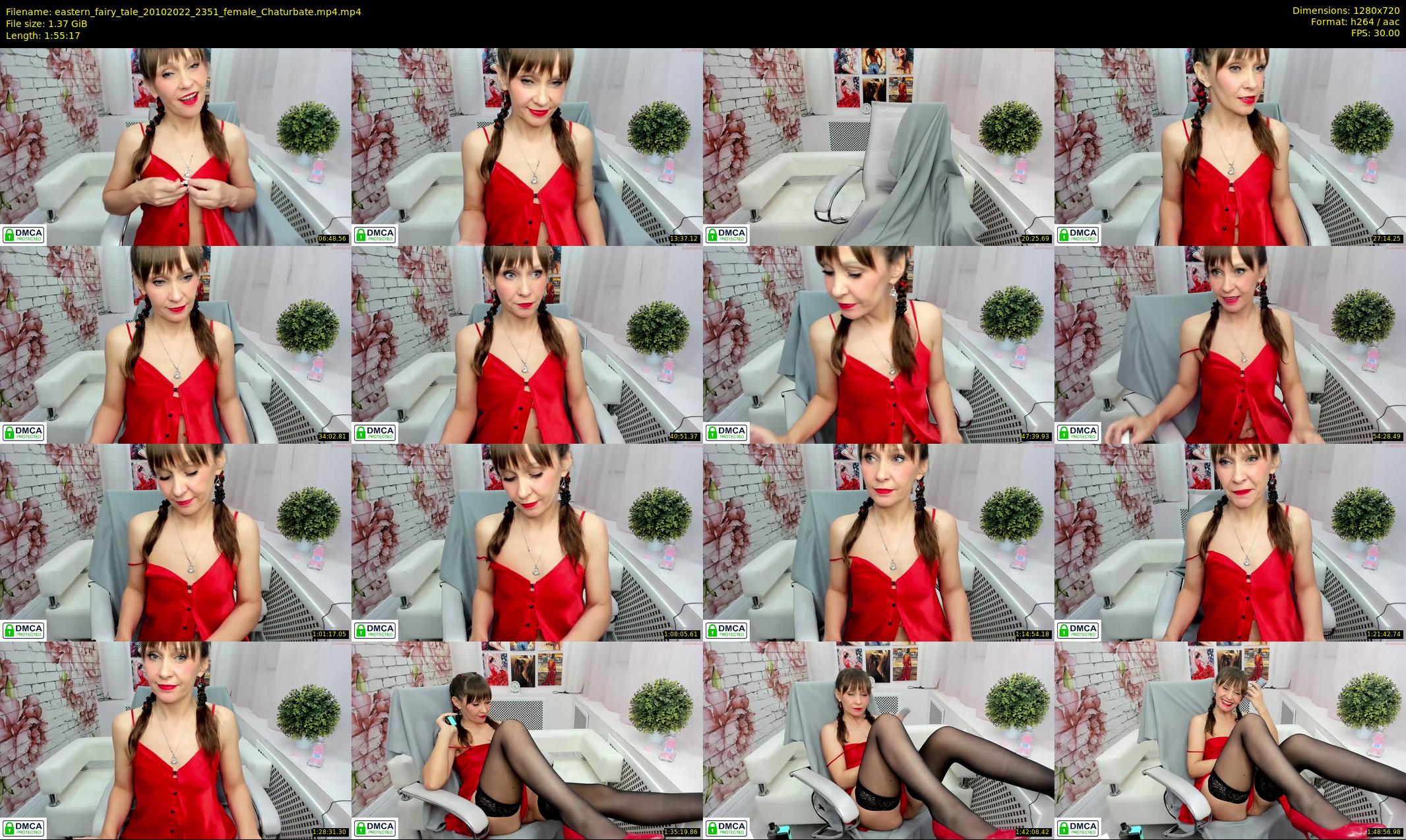 eastern_fairy_tale — 116 minute Chaturbate female cam show recording, 720p, Oct 20, 2022