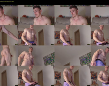 eddieds — 35 minute Chaturbate male cam show recording, 1080p, Oct 21, 2022