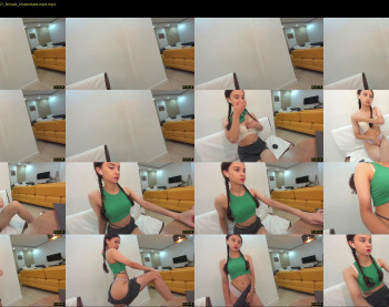 ehotlovea — 55 minute Chaturbate female cam show recording, 1080p, Oct 20, 2022