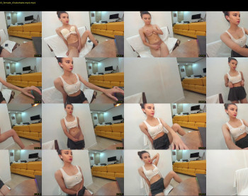 ehotlovea — 55 minute Chaturbate female cam show recording, 1080p, Oct 21, 2022