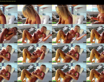 eileen_rose — 12 minute Chaturbate female cam show recording, 1080p, Oct 20, 2022