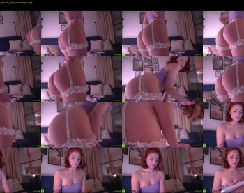 elena_li — 33 minute Chaturbate female cam show recording, 1080p, Oct 21, 2022