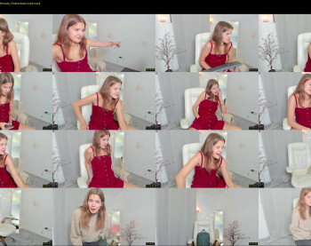 eli_sun — 38 minute Chaturbate female cam show recording, 1080p, Oct 20, 2022