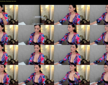 elisabaxter — 96 minute Chaturbate female cam show recording, 720p, Oct 20, 2022