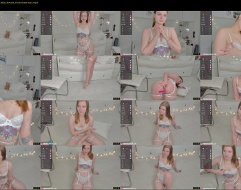 elizabeth_cat — 54 minute Chaturbate female cam show recording, 1080p, Oct 20, 2022