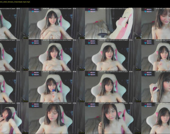 elizabethbritanny — 93 minute Chaturbate female cam show recording, 720p, Oct 20, 2022