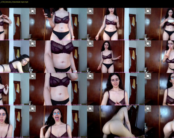 elizathemodel — 92 minute Chaturbate female cam show recording, 720p, Oct 20, 2022