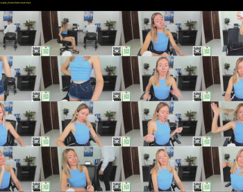 ellcrys — 8 minute Chaturbate couple cam show recording, 1080p, Oct 20, 2022