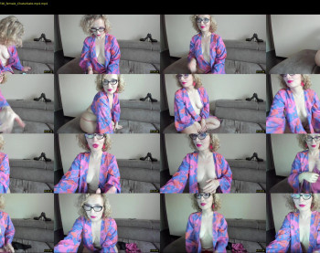 emilymilf__ — 17 minute Chaturbate female cam show recording, 1080p, Oct 20, 2022