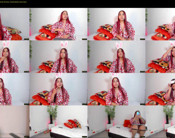emma_lean — 27 minute Chaturbate female cam show recording, 1080p, Oct 21, 2022