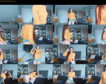 emma_lu1 — 98 minute Chaturbate female cam show recording, 720p, Oct 20, 2022