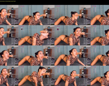 enncandy — 54 minute Chaturbate female cam show recording, 1080p, Oct 20, 2022