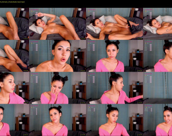 enncandy — 20 minute Chaturbate female cam show recording, 1080p, Oct 21, 2022