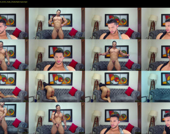 erick_thompson — 94 minute Chaturbate male cam show recording, 720p, Oct 21, 2022