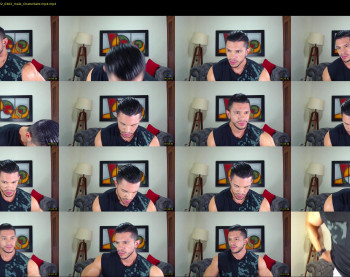 erick_thompson — 3 minute Chaturbate male cam show recording, 720p, Oct 21, 2022