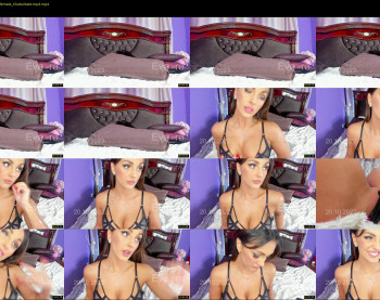 eva_ra — 18 minute Chaturbate female cam show recording, 720p, Oct 21, 2022
