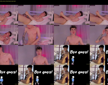 evan_white_ — 24 minute Chaturbate male cam show recording, 1080p, Oct 20, 2022