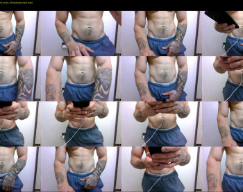 evancage — 16 minute Chaturbate male cam show recording, 480p, Oct 21, 2022