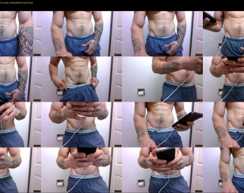 evancage — 16 minute Chaturbate male cam show recording, 480p, Oct 21, 2022