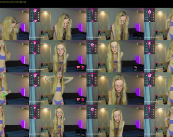 ferallberrys — 4 minute Chaturbate female cam show recording, 1080p, Oct 20, 2022