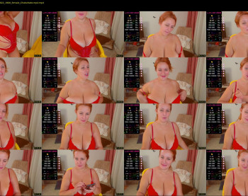florencebigsizebb — 37 minute Chaturbate female cam show recording, 720p, Oct 20, 2022