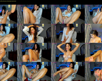 flower_nicole — 54 minute Chaturbate female cam show recording, 1080p, Oct 20, 2022